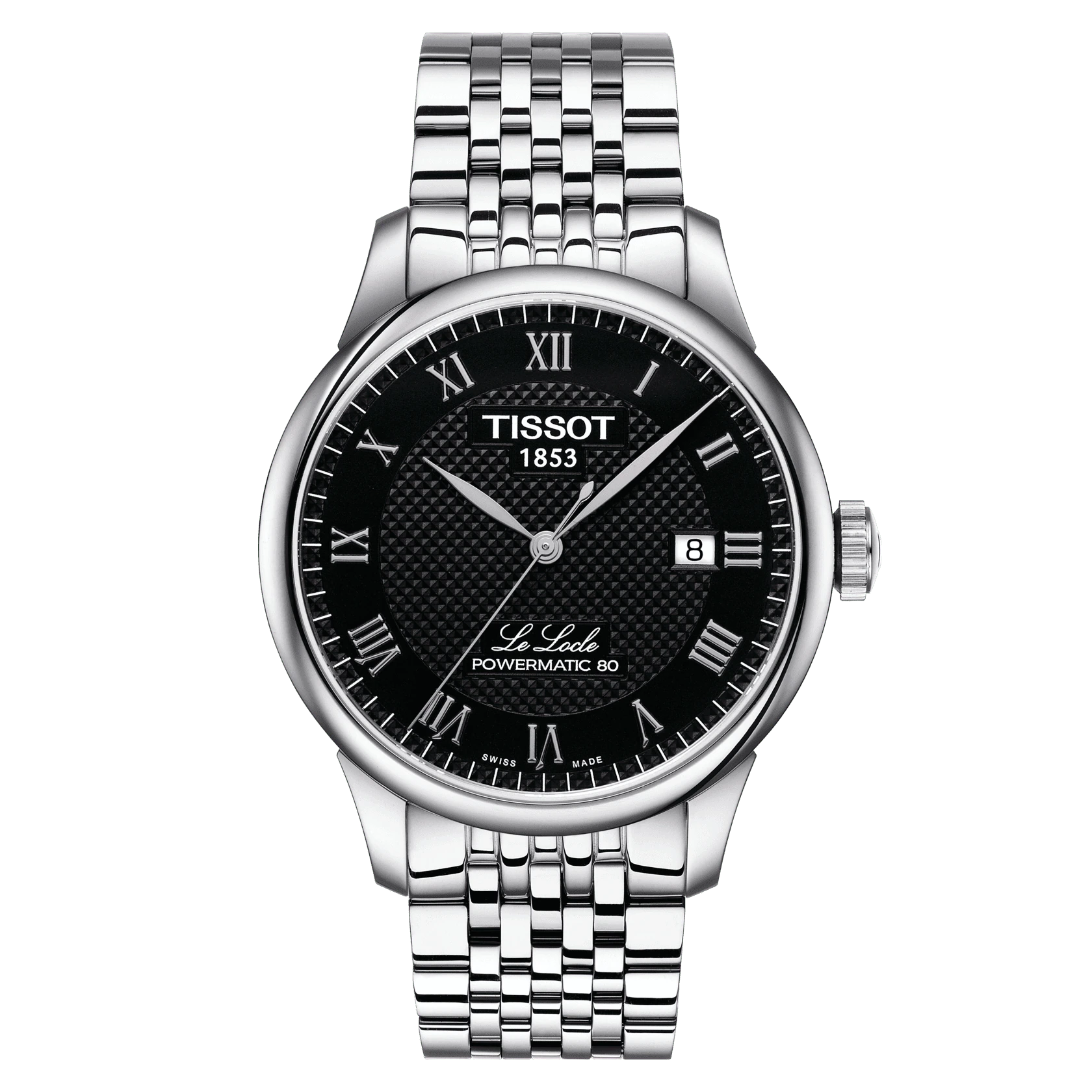 TISSOT LE LOCLE POWERMATIC 80