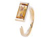 Citrine Ring